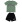 Target Παιδικό σετ Single Jersey ''New High''